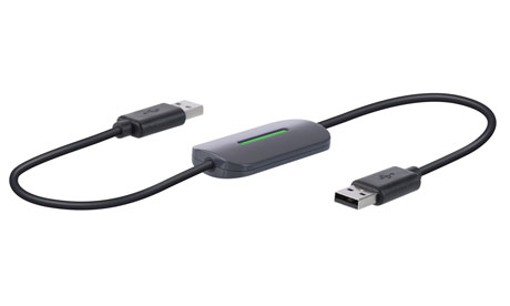 Belkin's Easy Transfer Cable for Windows 7