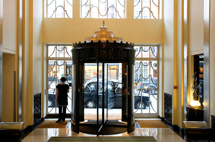 Week In Business: Claridge's Hotel