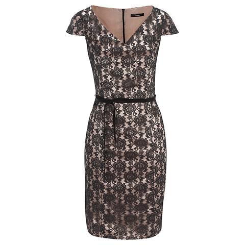 lace: Lace Asda dress