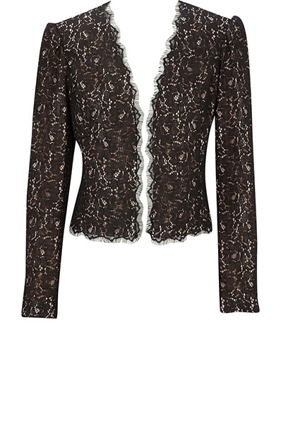 lace: Oasis lace jacket