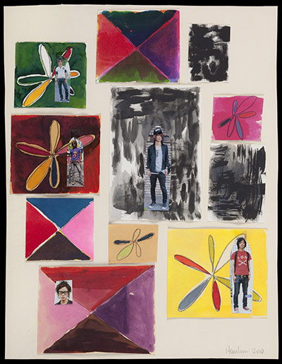 Exhibitionist0611: Richard Hawkins