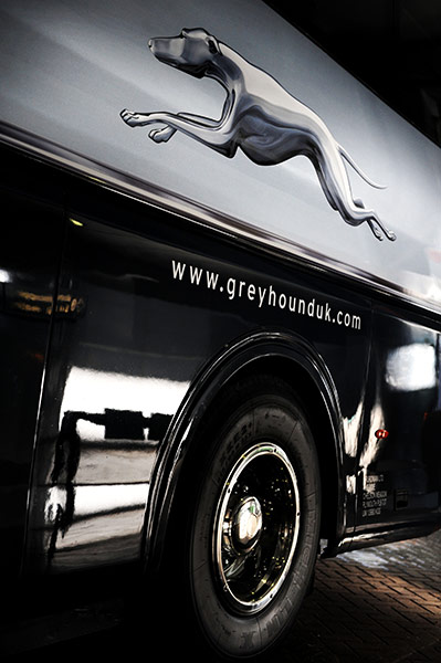 Week In Business: FirstGroup, the owner of Greyhound buses