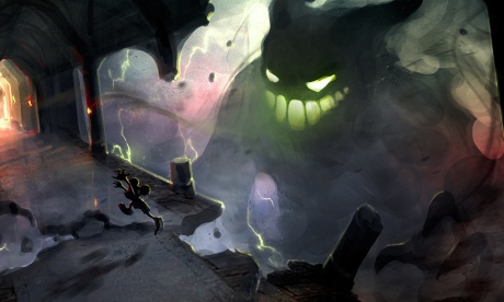 Disney Epic Mickey