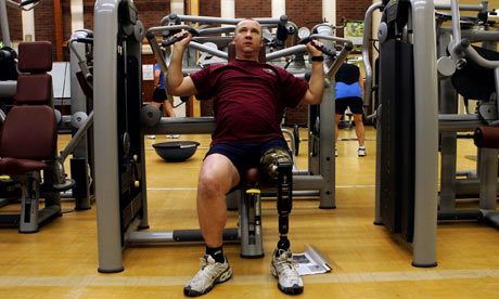 Headley Court Military Hospital