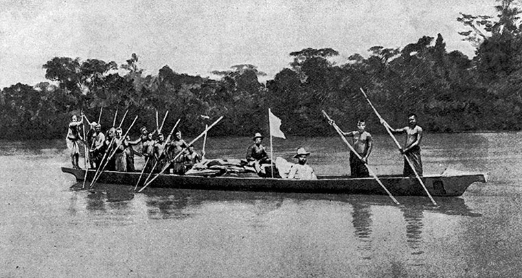 Hard scientists: Mary Kingsley