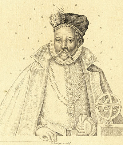 Hard scientists: Portrait of Tycho Brahe