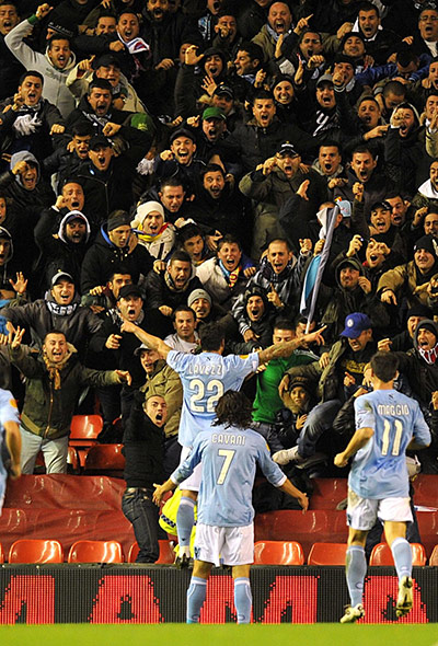 football2: Soccer - UEFA Europa League - Group K - Liverpool v SSC Napoli - Anfield