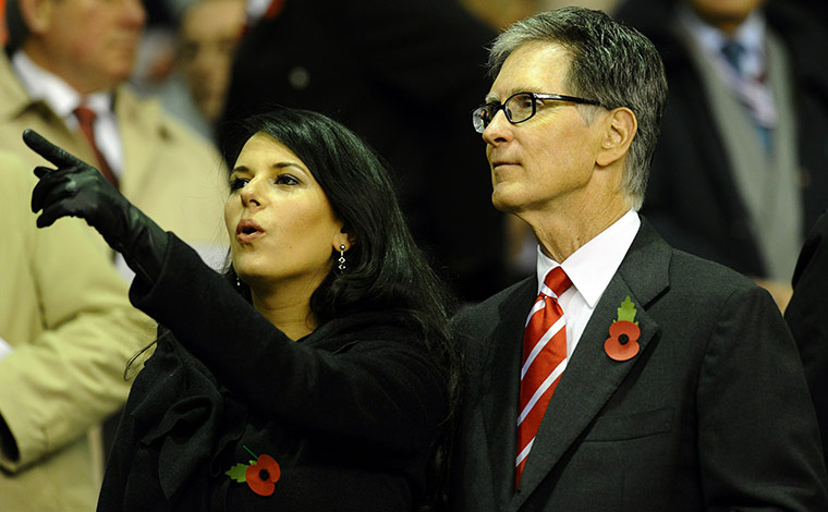 football5: Liverpool co-owner John Henry