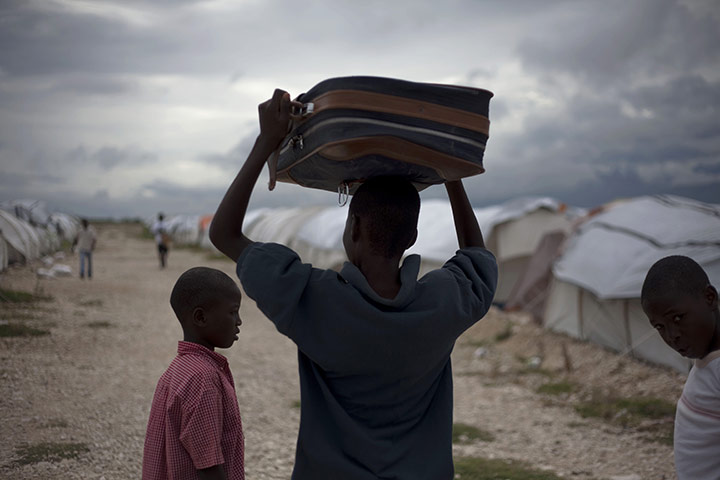 Haiti Camp: haiti camp