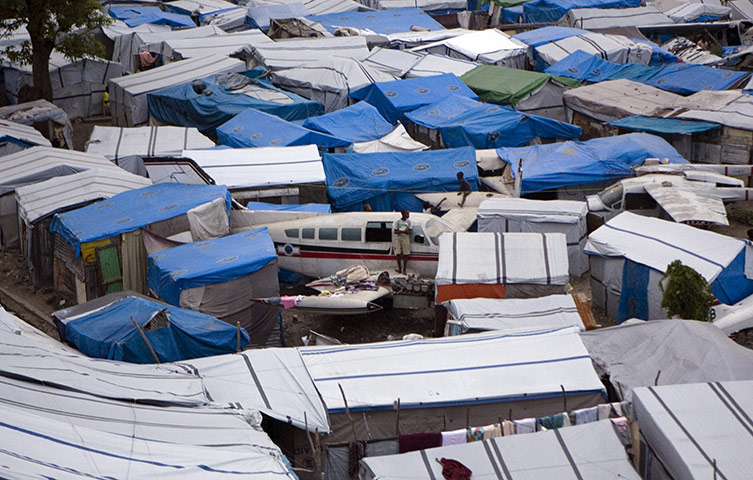 Haiti Camp: haiti camp