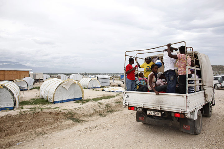 Haiti Camp: haiti camp