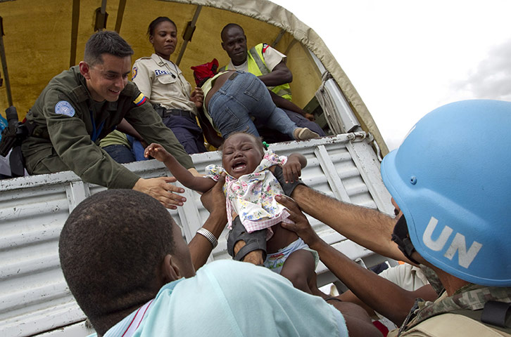 Haiti Camp: haiti camp