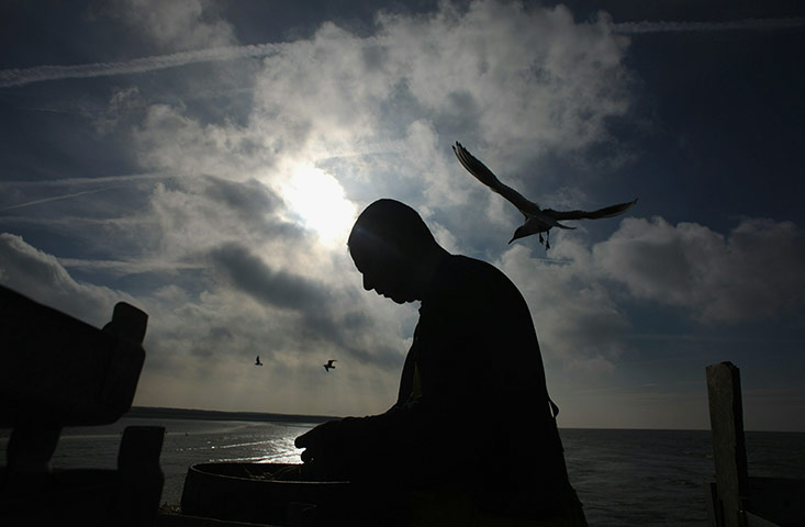 From The Agencies Furlong: Southport Shrimpers Out At The Beginning Of The Season