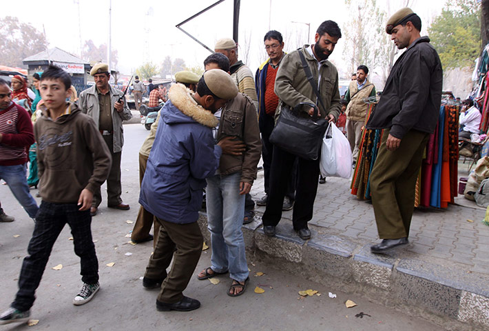 Obama Visit to Asia: India beefed up security ahead of Obama's visit