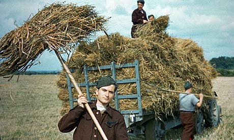 German prisoners of war