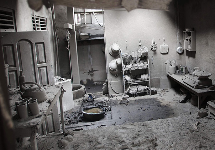 Mount Merapi Volcano: Mount Merapi Volcano