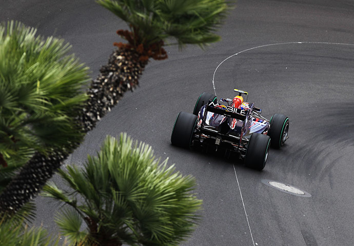 Formula One: Monaco
