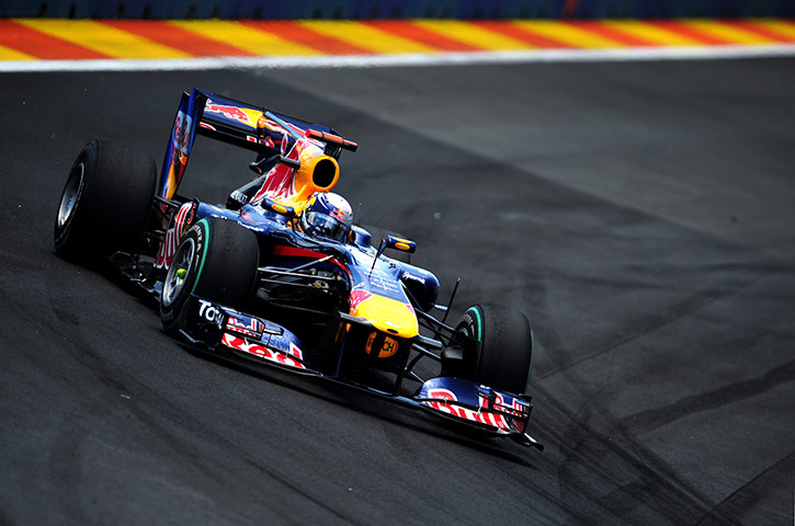 Formula One: Valencia (European GP)