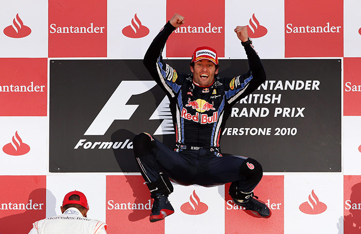 Formula One: Britain