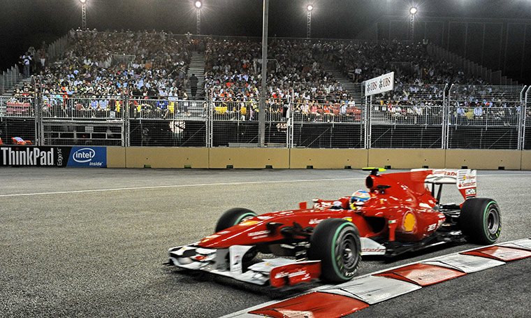 Formula One: Singapore