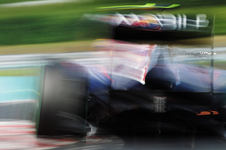 Formula One: Hungary