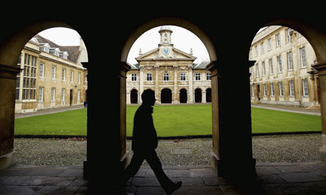 Cambridge University