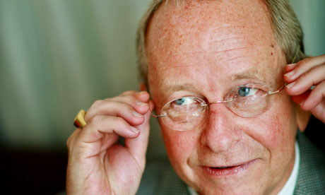 Gene Robinson’s consecration in 2003 brought Anglicans close to schism