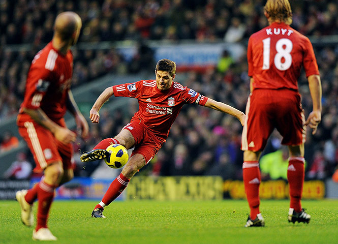 football: Liverpool v Chelsea - Premier League
