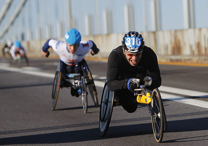 New York marathon 2010: New York marathon 2010