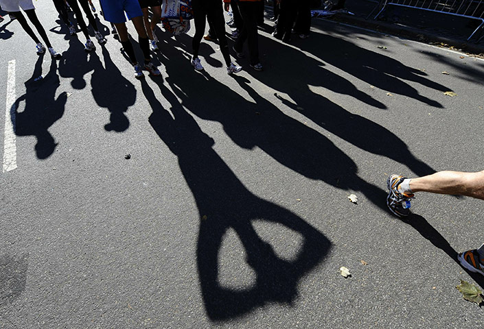 New York marathon 2010: New York marathon 2010