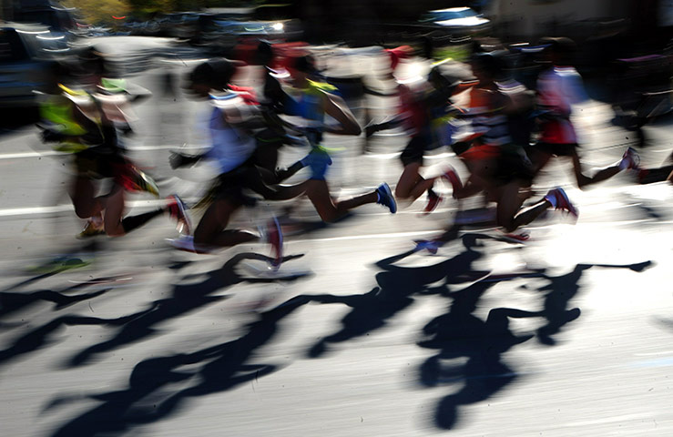 New York marathon 2010: New York marathon 2010
