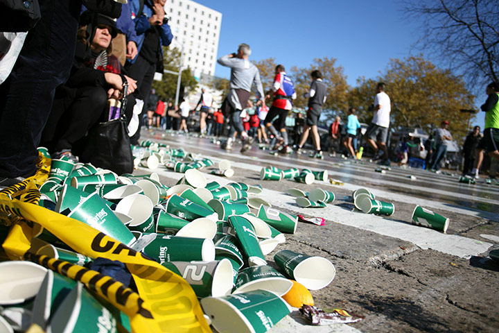 New York marathon 2010: New York marathon 2010