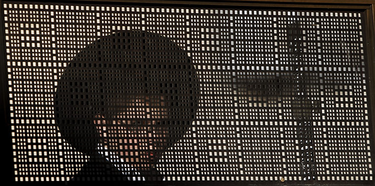 24 hours: Jewish boy at Western Wall in Jerusalem
