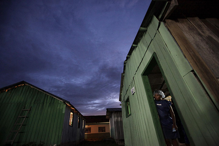 24 hours: health initiative in Amazonas state, Brazil