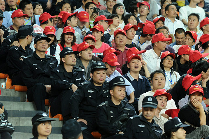 24sport: Police officers