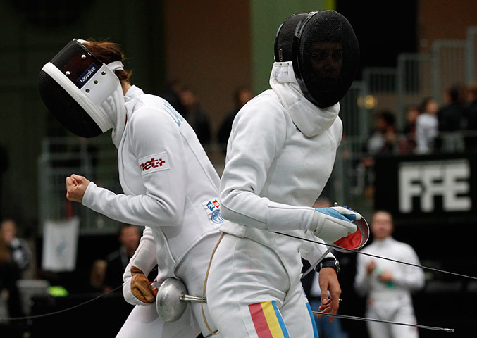 24sport: Sophie Lamon