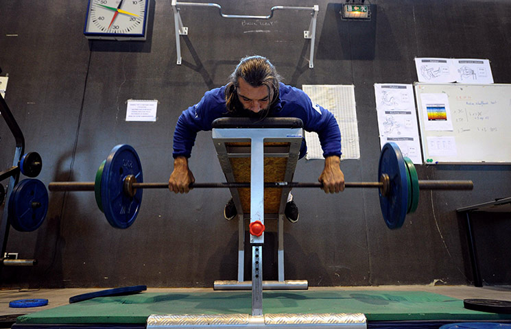 24sport: Sebastien Chabal