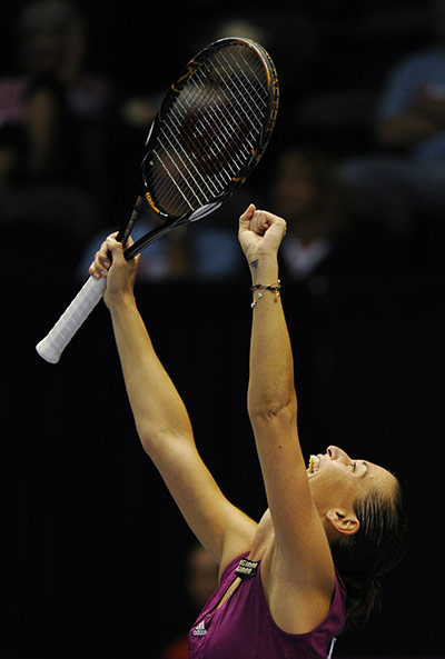 24sport: Flavia Pennetta
