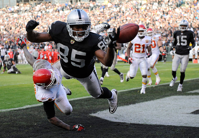 24sport: Darrius Heyward-Bey