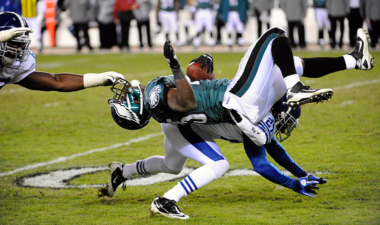 24sport: LeSean McCoy