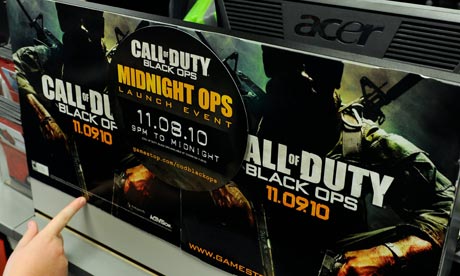black ops. Call of Duty: Black Ops. It