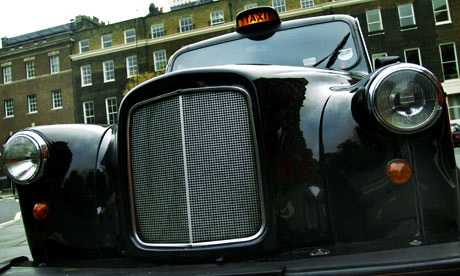 Black cab