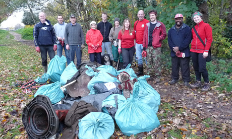 cardiff rivers group