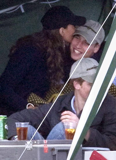 Kate Middleton & William: Prince William's birthday picnic with Kate Middleton 