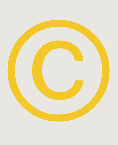 Alphabets book: C, the copyright symbol