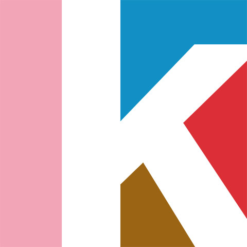 Alphabets book: K from ABCing: Seeing the Alphabet Differently