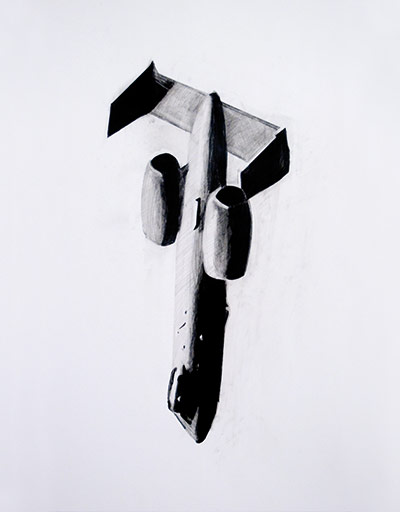 Alphabets book: T from The Bastard Word