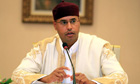 Saif al-Islam Gaddafi