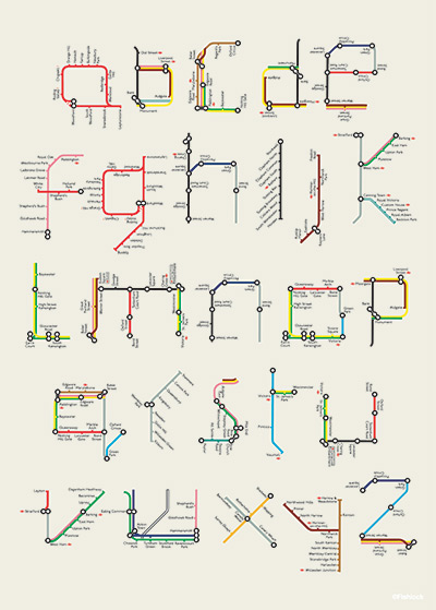 Alphabets book: Q from A to Z