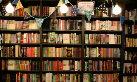 Lutyens Rubensteins Bookshop